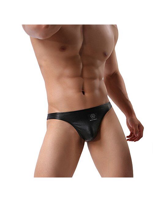 MuscleMate Premium Men's Thong Underwear, 2018 F/W Collections, Hot Men's Undie Thong Style, Premium Quality