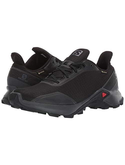 Salomon Men's Alphacross GTX Trail Running Shoes