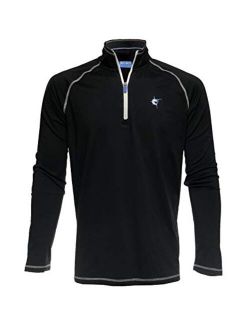 White Water New Harbor Performance 1/4 Zip Pullover