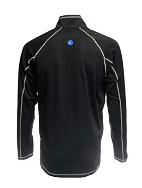 White Water New Harbor Performance 1/4 Zip Pullover
