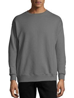 Men's EcoSmart Fleece Sweatshirt (Pack of 2)