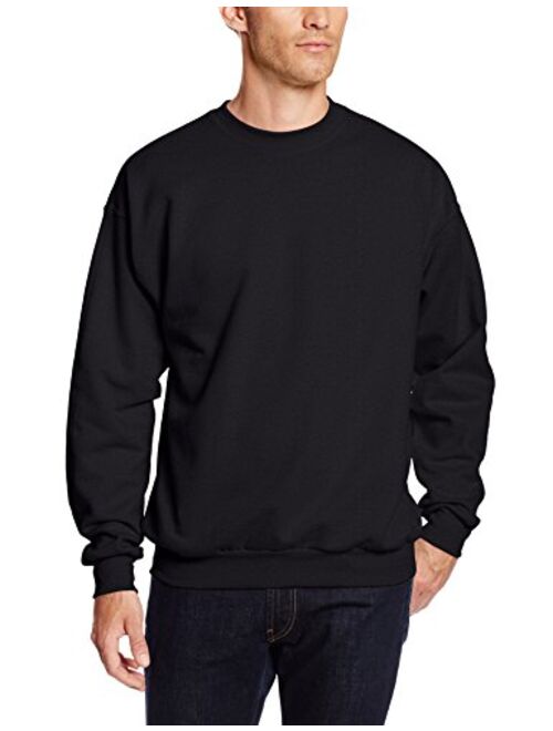 Hanes Men's EcoSmart Fleece Sweatshirt (Pack of 2)