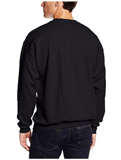 Hanes Men's EcoSmart Fleece Sweatshirt (Pack of 2)