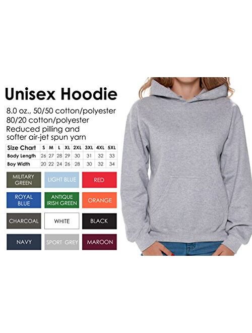 Awkward Styles Women's American Flag Heart Hoodie 4th July Sweatshirt