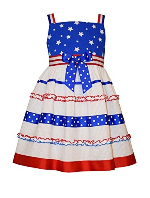 Bonnie Jean Baby Girl' Summer Party Dress