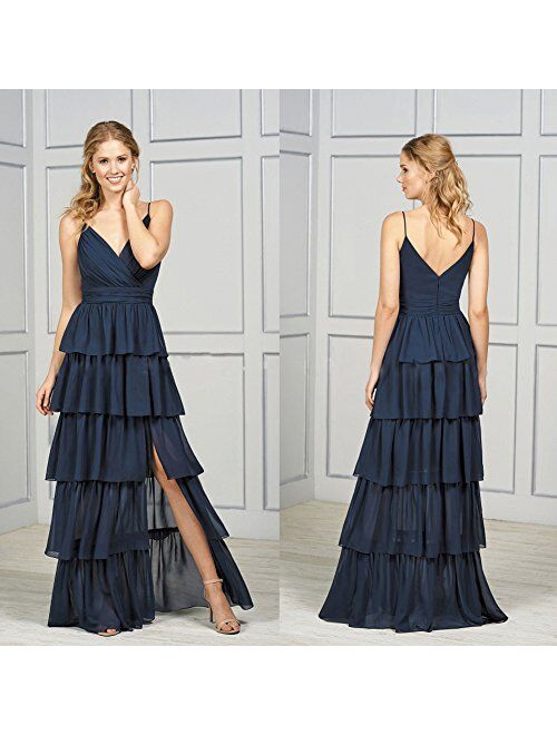 Kelaixiang Sweetheart Neckline Evening Bridesmaid Dress Prom Party Gown Floor Length