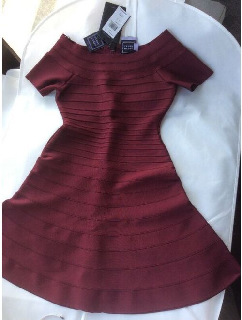 NWT Authentic Herve Leger 