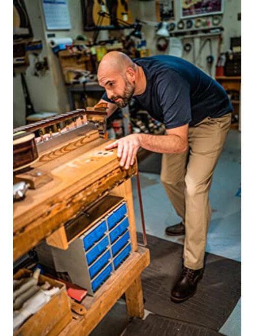 Dickies Men's Dri-tech Moisture Control Crew Socks Multipack