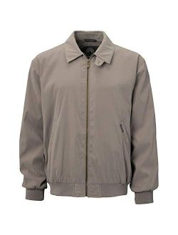 Weatherproof Men's Microfiber Classic Jacket, Willow, Large