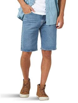 Authentics Men's Classic Relaxed Fit Five Pocket Jean Short