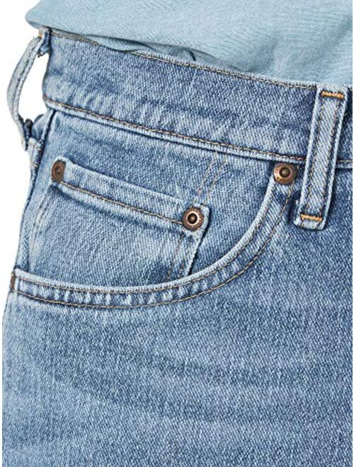 Wrangler Authentics Men's Classic Relaxed Fit Five Pocket Jean Short