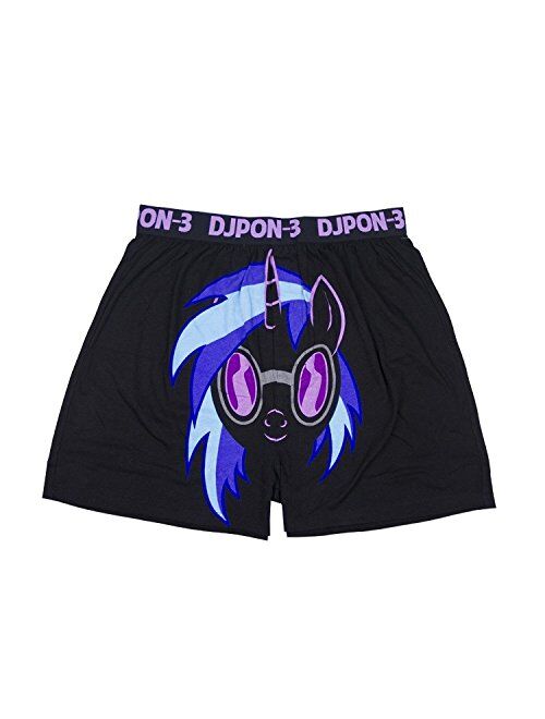 DJPON-3 My Little Pony Boxer
