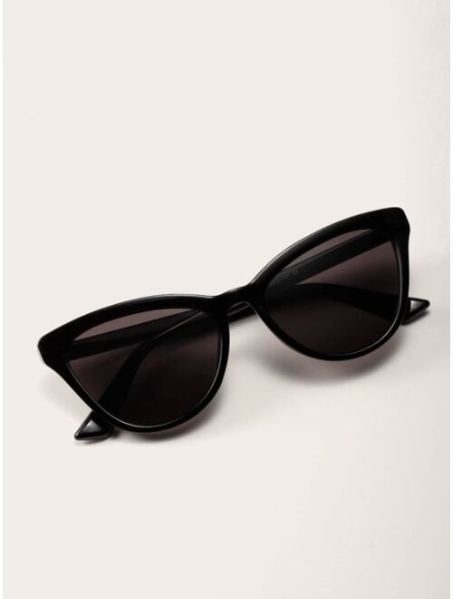 Shein Cat Eye Sunglasses