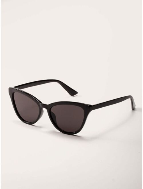 Shein Cat Eye Sunglasses