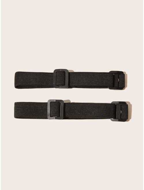 Shein Solid Leg Type Belt