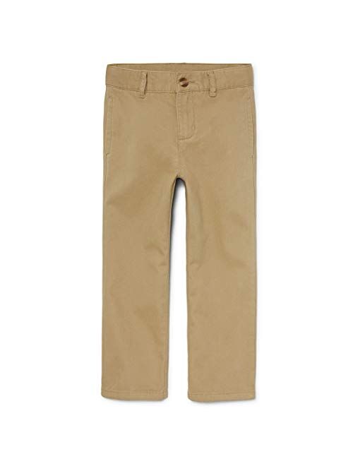 The Children's Place Boys' Uniform Chino Pants
