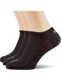 Sneaker Invisible Sneaker Boot Socks (Pack of 3)