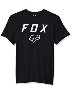 Fox Mens Legacy Moth Short Sleeve Basic T-Shirt