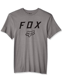 Fox Mens Legacy Moth Short Sleeve Basic T-Shirt