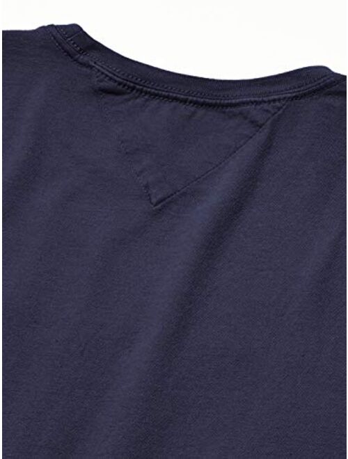 Tommy Hilfiger Men's THD Short Sleeve Logo T Shirt
