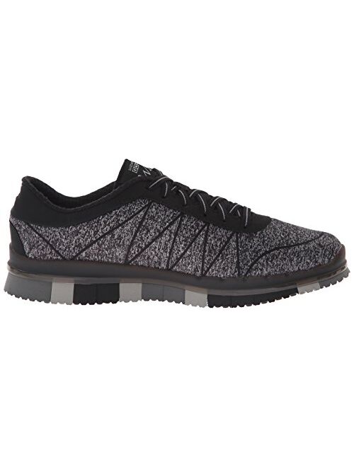 Skechers Performance Women's Go Flex Ability Lace-Up Walking Shoe