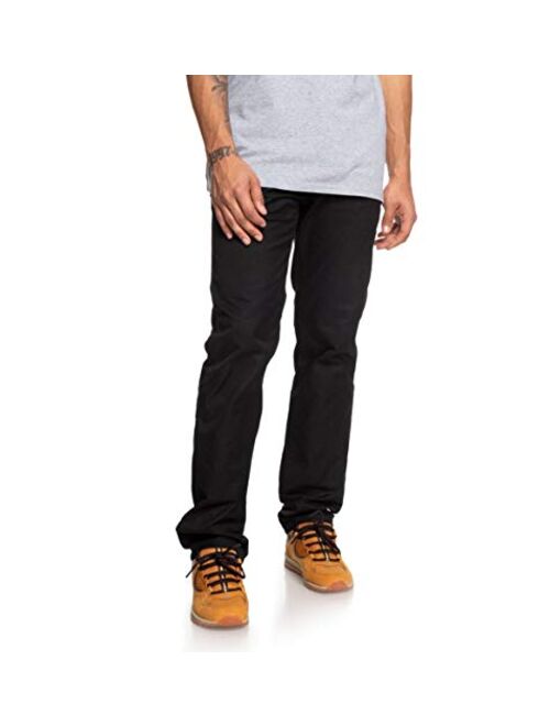 DC Men's Worker Straight Pants