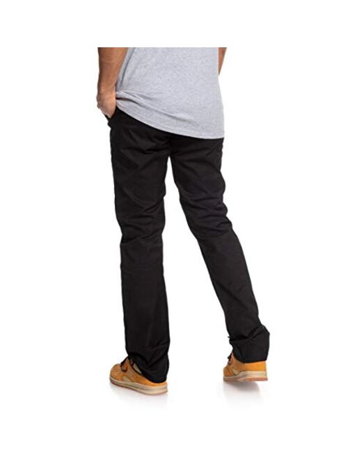DC Men's Worker Straight Pants