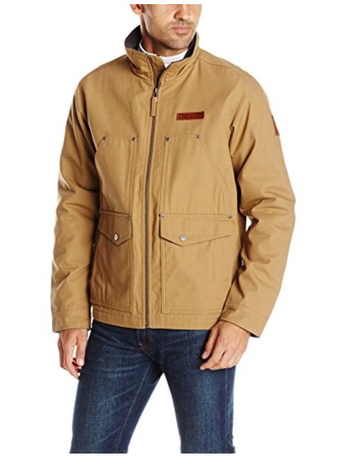 Columbia Men's Loma Vista Fleece-Lined Jacket