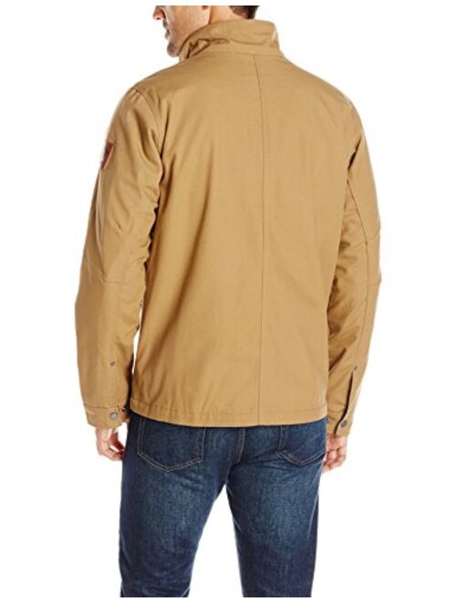 Columbia Men's Loma Vista Fleece-Lined Jacket