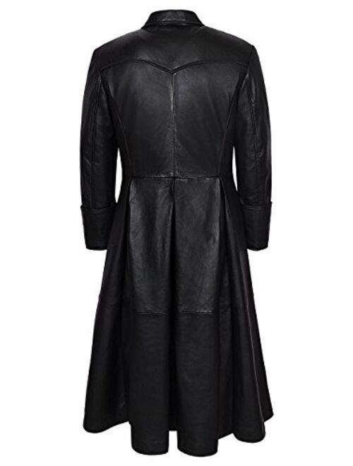 smart range leather jacket