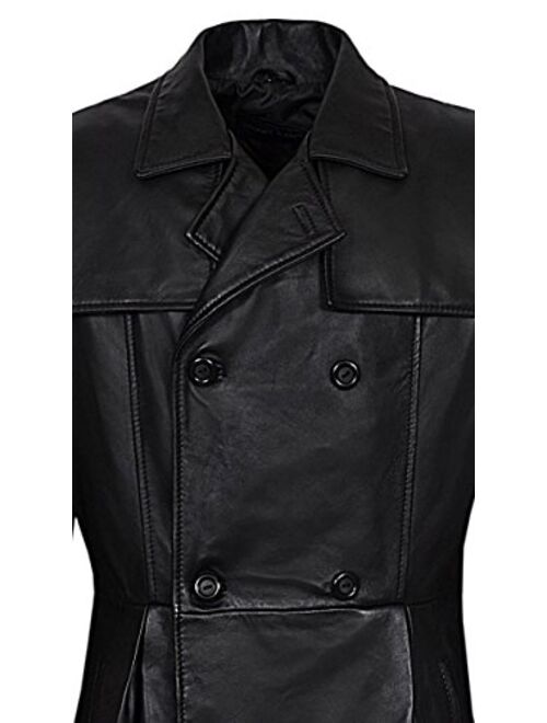 smart range leather jacket