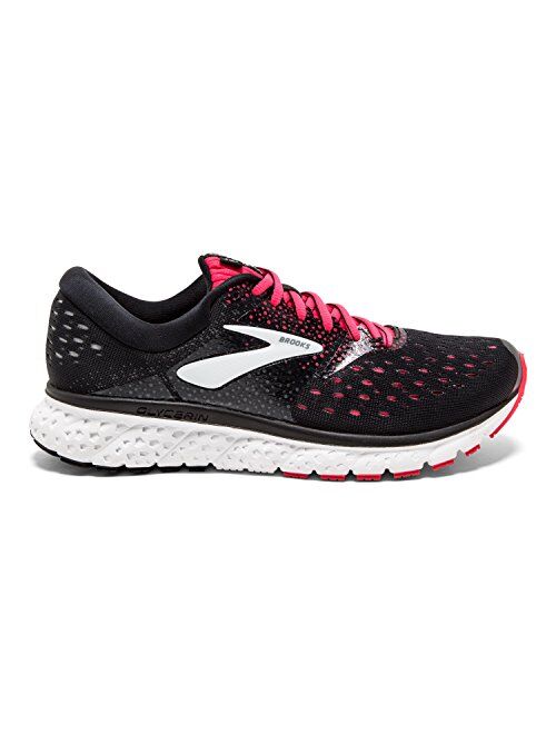 Brooks Womens Glycerin 16 Lace Up Running Shoe