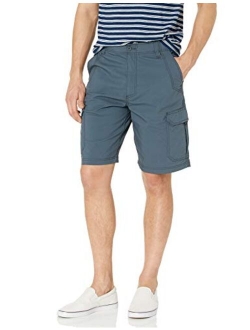 Men's Relaxed Fit Ziper FlyExtreme Motion Crossroad Cargo Short