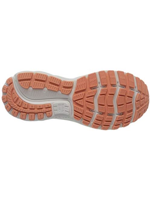 Brooks Womens Ghost 12 Lace Up Running Shoe