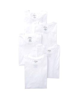 Classic Fit w/Wicking Crews 5-Pack