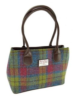 Harris Tweed Women's Classic Handbag LB1003
