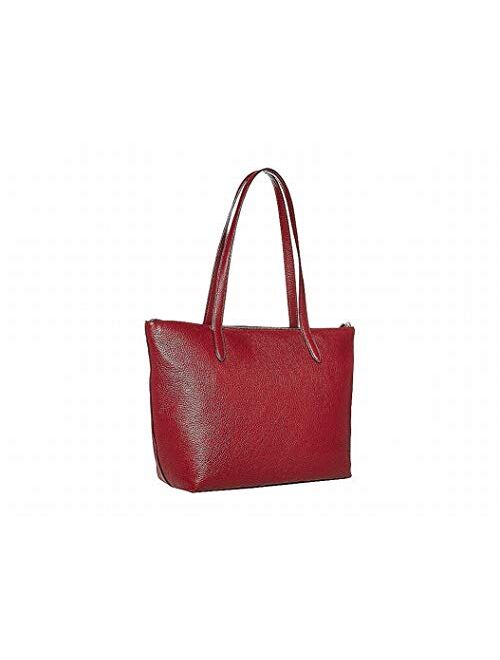 COACH Womens Pebbled Taylor Tote