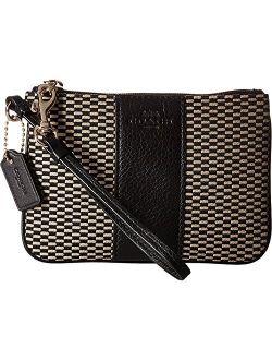 Exploded Rep Small Wristlet