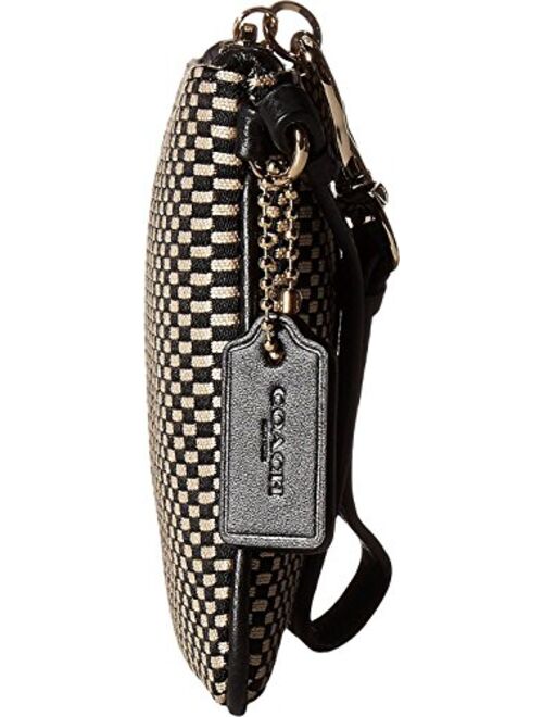 COACH Exploded Rep Small Wristlet