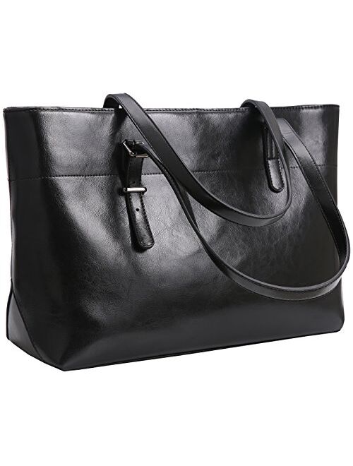 On Clearance Sale Iswee Top Handle Satchel Handbags Shoulder Bags Tote Purse for women Hobo Bag