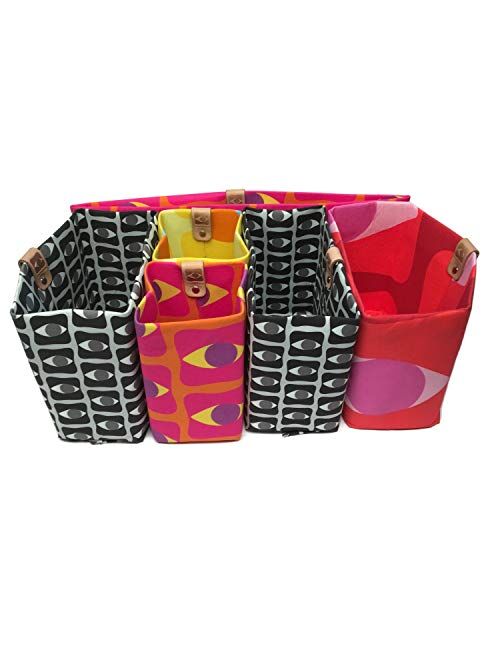 Magnetic Detachable Bag in Bag Organizer Insert for Purse/Tote/Handbag/Backpack - Many Styles, 5