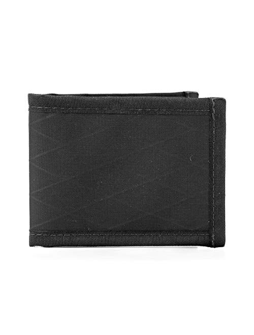 Flowfold Vanguard Bifold Wallet Durable Slim Wallet Front Pocket Wallet, Bifold
