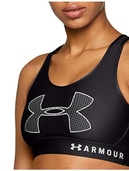 Under Armour Womens Armour Mid Graphic