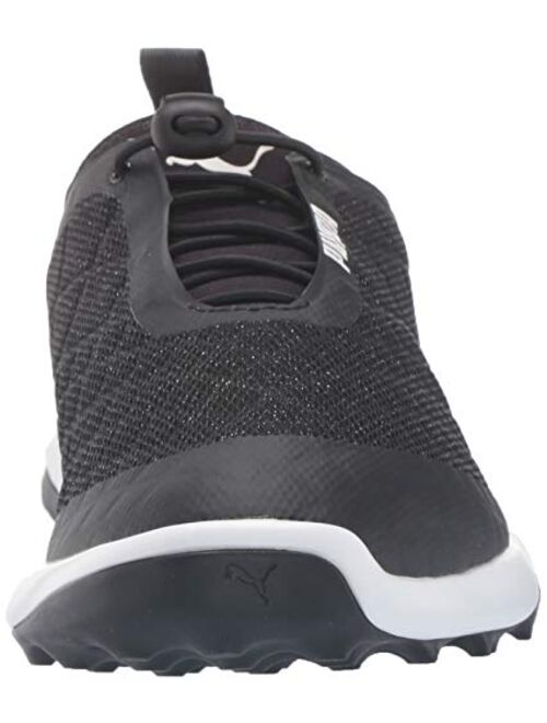 PUMA Women's Brea Fusion Sport Golf Shoe