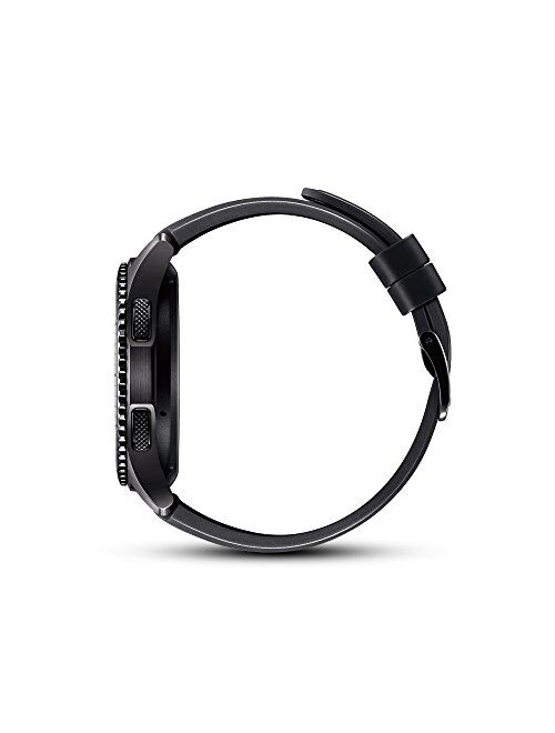 Samsung Gear S3 Frontier Smartwatch (Bluetooth), SM-R760NDAAXAR