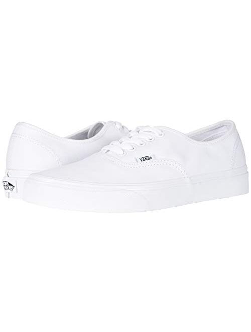 Vans U Authentic, Unisex Adults Sneakers True White