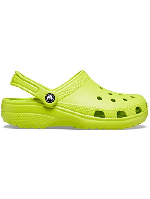 Crocs CROC Classic Clog Water Comfortable Slip on Shoes