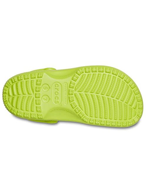 Crocs CROC Classic Clog Water Comfortable Slip on Shoes
