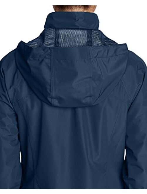Eddie Bauer Women's Rainfoil Packable Jacket
