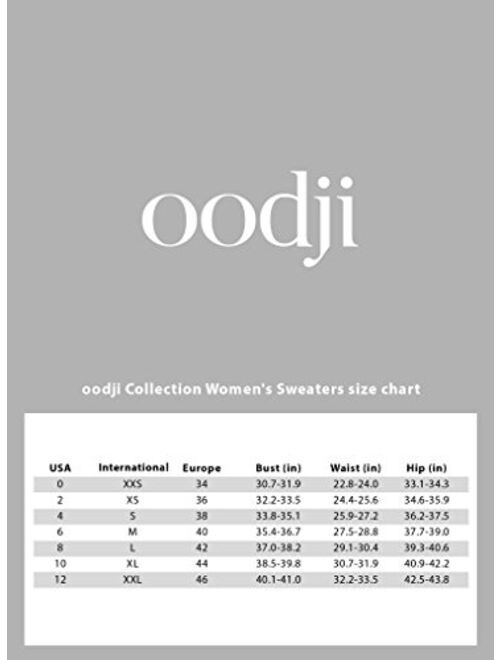 oodji Collection Women's Relaxed-Fit No Closure Cardigan